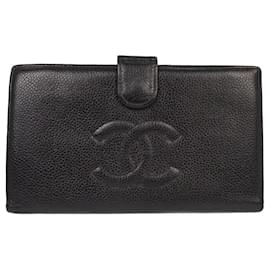 Chanel Timeless CC French Caviar Long