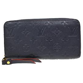 Louis Vuitton Portefeuille zippy Monogramme Empreinte Monogramme Empreinte