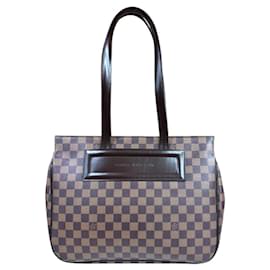 Borsa Tote Louis Vuitton Parioli PM Damier