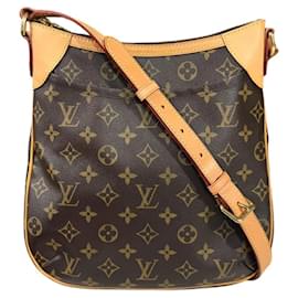 Borsa a Spalla Louis Vuitton Odeon PM Monogram
