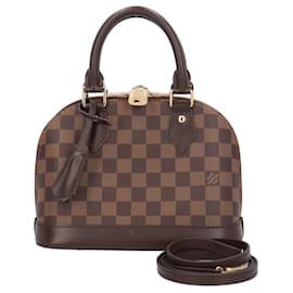 Louis Vuitton Alma BB Damier Shoulder Bag