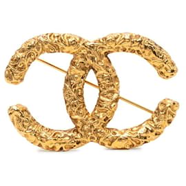 Spilla Chanel Coco Mark Lava