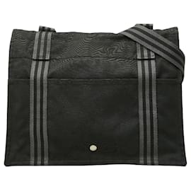 Hermès Borsa a tracolla e a spalla Hermes Fourre-Tout Bassas MM