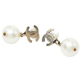 Orecchini a clip Chanel Coco Mark Swing