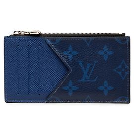 Tarjetero Louis Vuitton Monogram Taiga Rama