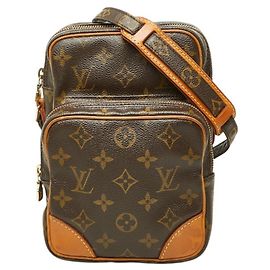 Borsa a tracolla Louis Vuitton Monogram Amazon
