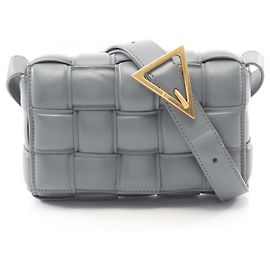 Borsa a tracolla Padded Cassette Small Bottega Veneta