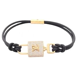 Bracciale Charm Louis Vuitton LV Padlock