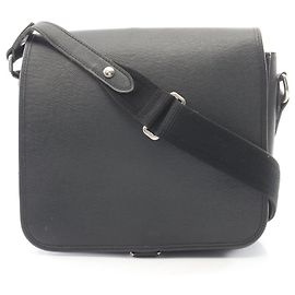 Borsa a tracolla Louis Vuitton Andrey Taiga Ardoise