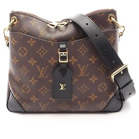 Borsa a Spalla Louis Vuitton Odeon NM PM