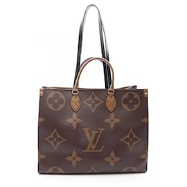 Borsa Louis Vuitton OnTheGo GM Monogram Giant/Reverse