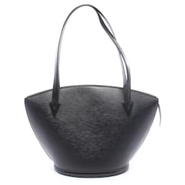 Borsa a tracolla Louis Vuitton Saint Jacques Shopping Epi Noir