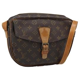 LOUIS VUITTON Borsa a Spalla Monogram Jeune Fille GM M51225 LV Auth 195266A