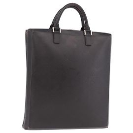 LOUIS VUITTON Borsa Monogram Grasse Erwin Marrone Cafe M46580 LV Auth BA14595