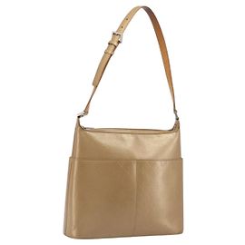 LOUIS VUITTON Borsa a Spalla Monogram Mat Sutter Beige M55167 LV Auth ka5576