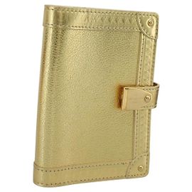 LOUIS VUITTON Suhari Agenda Partonaire PM Day Planner Cover R21048 Auth 195589V