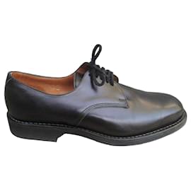 Scarpe eleganti nere in pelle - Autre Marque