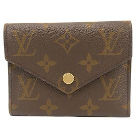 Louis Vuitton Tri-fold Wallet