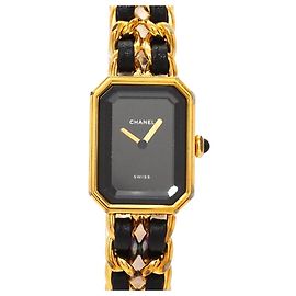 Chanel Premiere Large Size H0001 Damenuhr