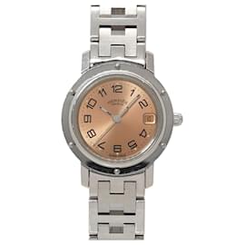 Montre Hermes Clipper CL4 210 pour femme - Hermès