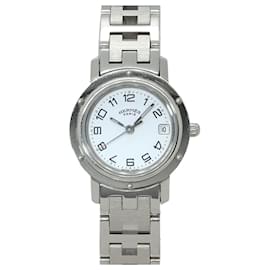 Montre à quartz pour femme Hermes Clipper CL4 210 - Hermès