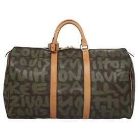 Louis Vuitton Keepall Limited 50