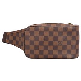 Bolso Bandolera Louis Vuitton Geronimos Damier