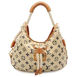 Borsa a spalla Louis Vuitton Cruise Line Bulle MM