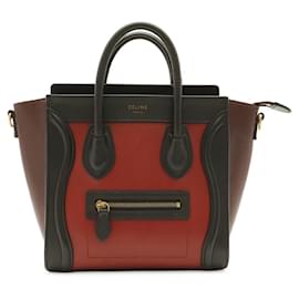 Borsa Celine Luggage Nano Shopper - Céline