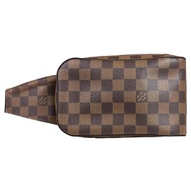 Borsa a tracolla Louis Vuitton Geronimos Damier