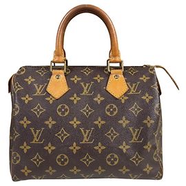 Borsa Louis Vuitton Speedy 25 Monogram