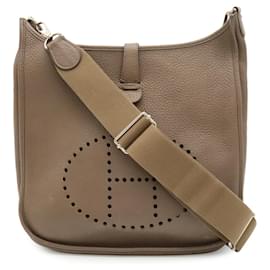 Hermès Borsa a tracolla Hermes Evelyne 3 III GM
