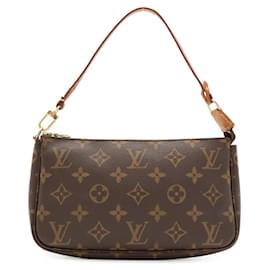 Borsa a mano Pochette Accessoires Monogram Louis Vuitton