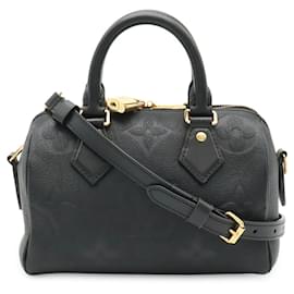 Bolsa Louis Vuitton Monogram Empreinte Speedy Bandoulière 20