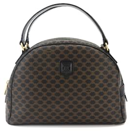 Céline Borsa Celine Macadam Nera e Marrone