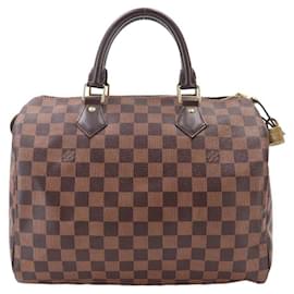 Bolso Louis Vuitton Speedy 30 Damier