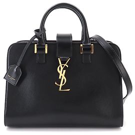 Borsa Baby Cabas 2-way Saint Laurent a mano/spalla