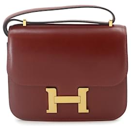 Hermes Constance 3 Mini 18 Schultertasche - Hermès