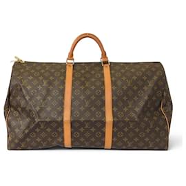 Louis Vuitton Keepall Monogram Canvas 60