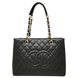 Chanel Coco Mark GST Grand Shopping Tote