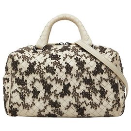Borsa a mano e borsa a tracolla Bottega Veneta Intrecciato