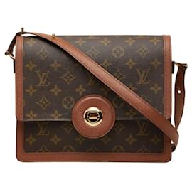 Borsa a tracolla e crossbody Louis Vuitton Monogram Raspail