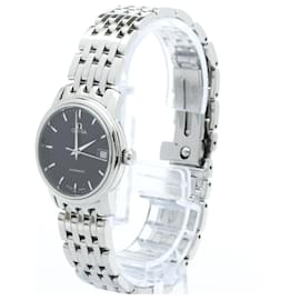 Omega Vintage De Ville Automatik Edelstahl 28