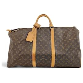 Louis Vuitton Keepall Monogram Canvas 60