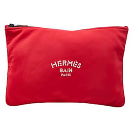 Hermès Borsa a mano e clutch Hermes Neoban GM