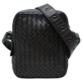 Borsa a tracolla Crossbody Intrecciato Bottega Veneta