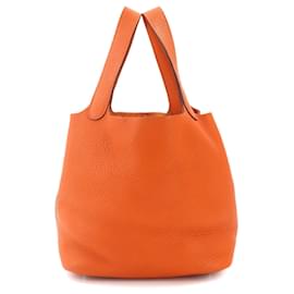 Hermes Picotin Lock MM Handtasche - Hermès