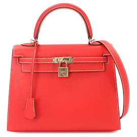 Hermès Borsa Hermes Candy Kelly 25