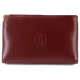 Clutch Cartier Must Line