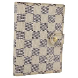 Copertina Agenda Louis Vuitton Damier PM